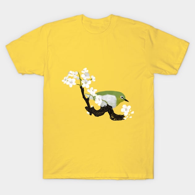 Spring is coming T-Shirt by SYnergization